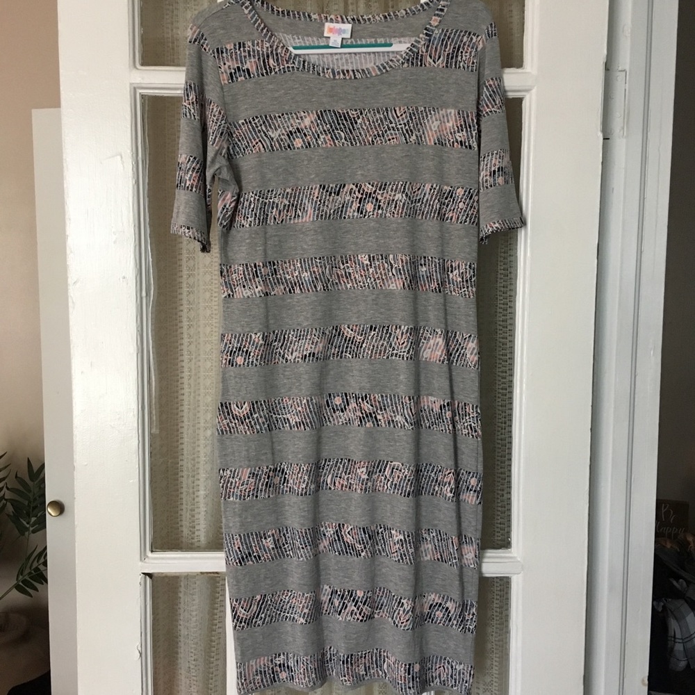 LuLaRoe Julia Dress